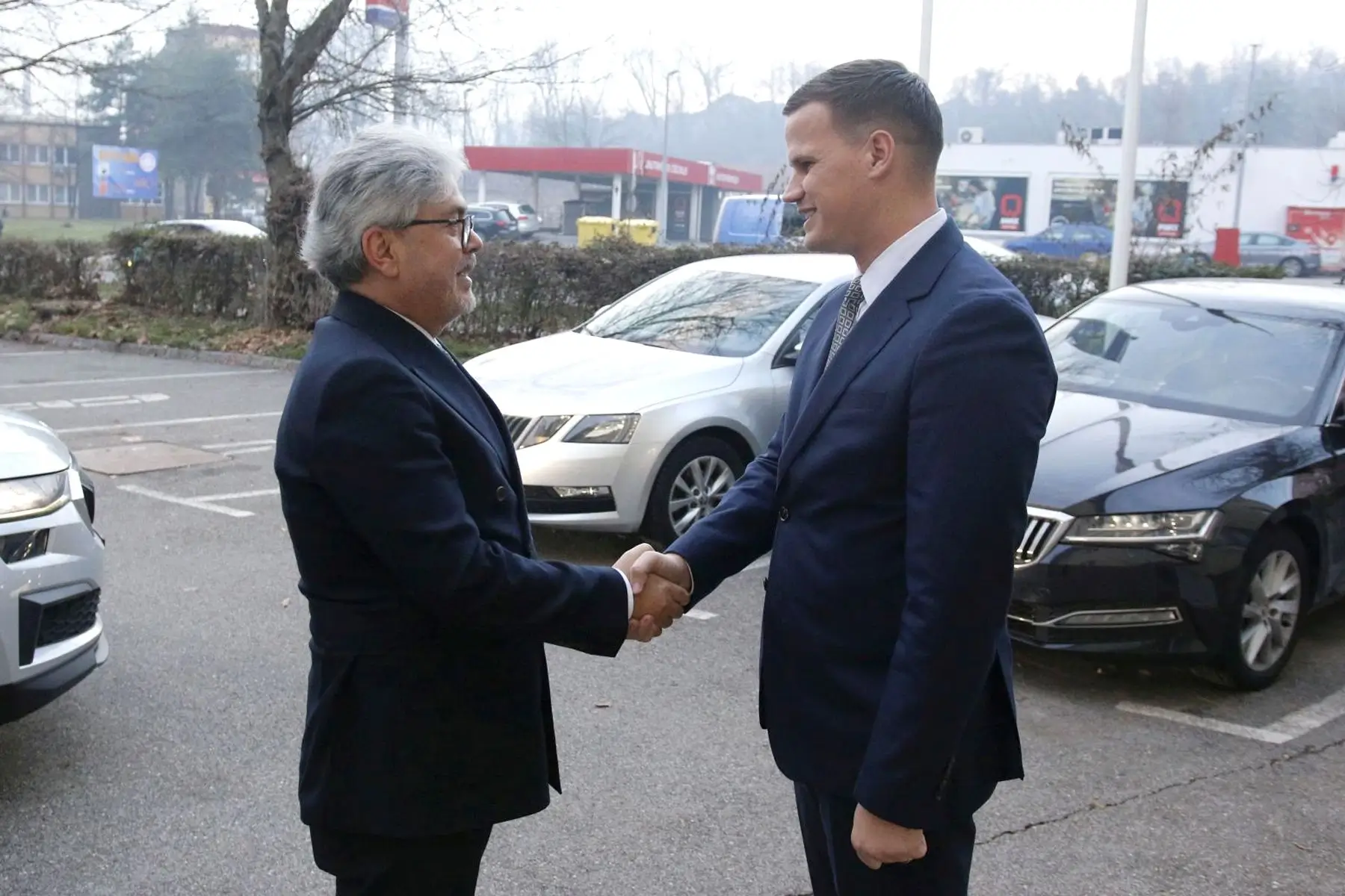 Posjeta delegacije Turske 02 02 12 2025